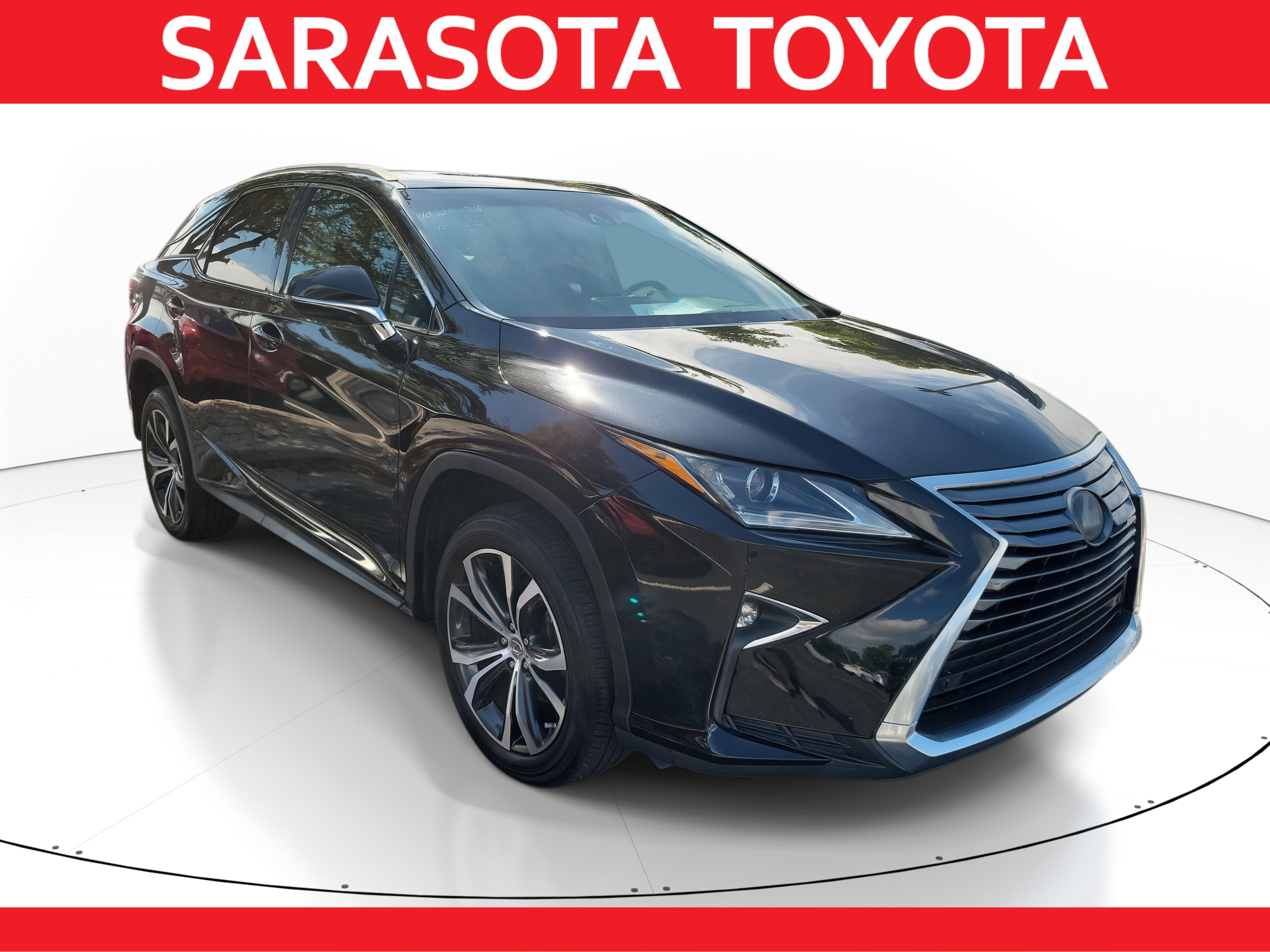 Used 2017 Lexus RX 350 FWD