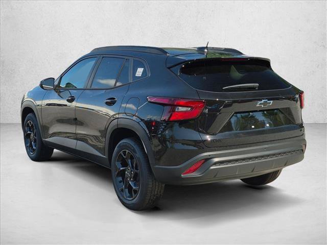 New 2026 Chevrolet Trax LT w/ Sunroof Package FWD image 9