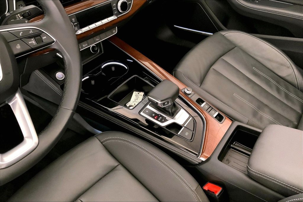 Used 2021 Audi A5 2.0T Premium Plus w/ Premium Plus AWD/4WD image 22