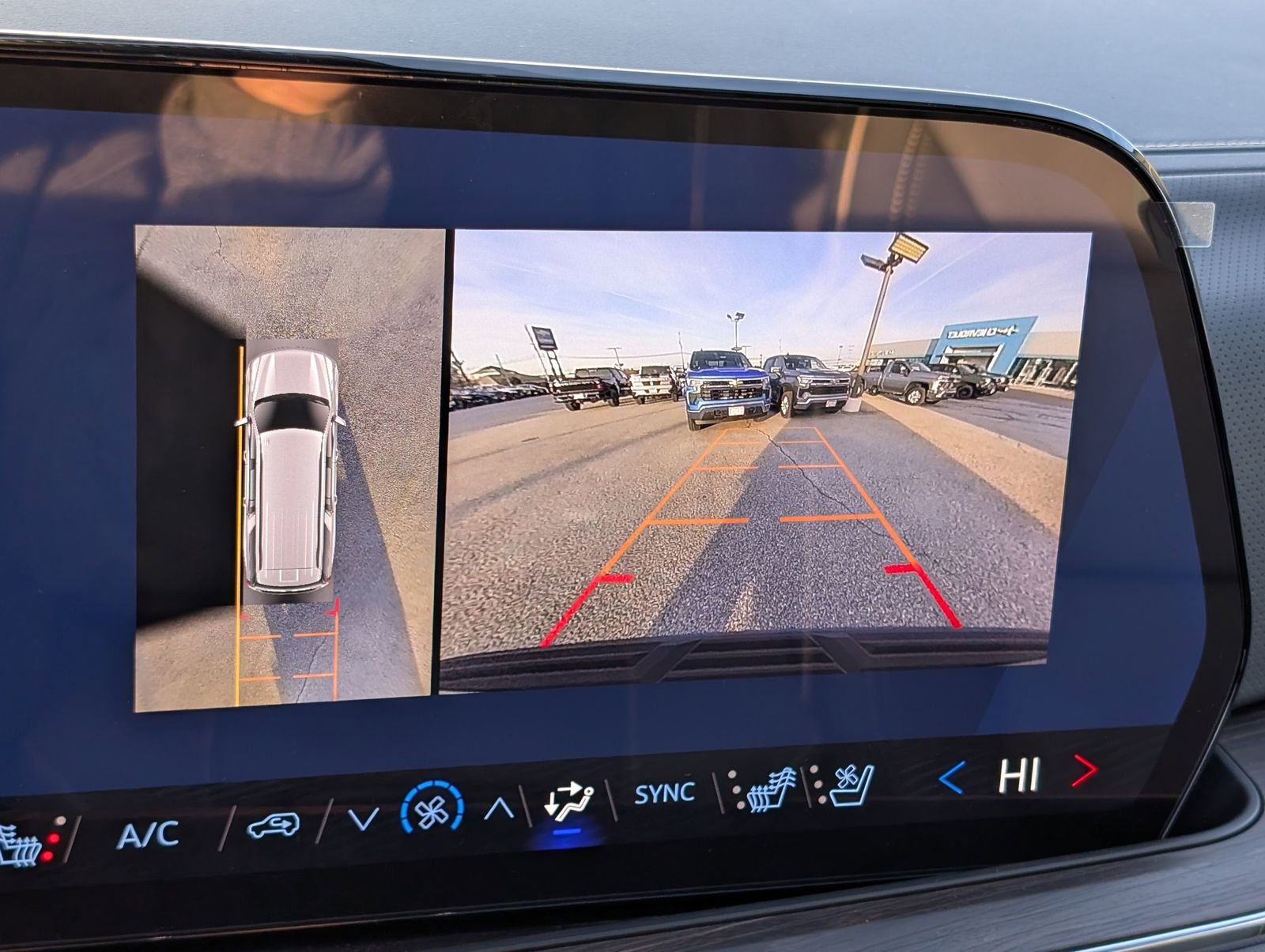 New 2026 Chevrolet Suburban Premier w/ Sun And Tow Package image 31