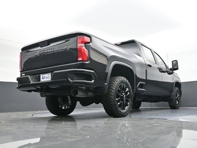 New 2026 Chevrolet Silverado 2500 LT w/ Trail Boss Package image 44