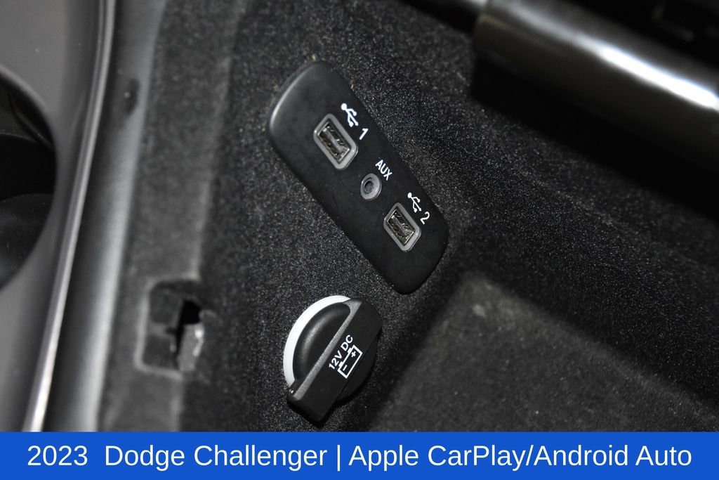 Used 2023 Dodge Challenger SXT image 20