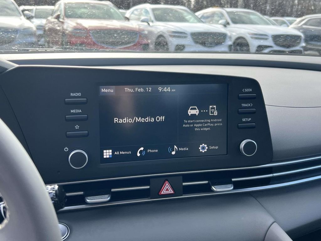 New 2026 Hyundai Elantra Sport image 19