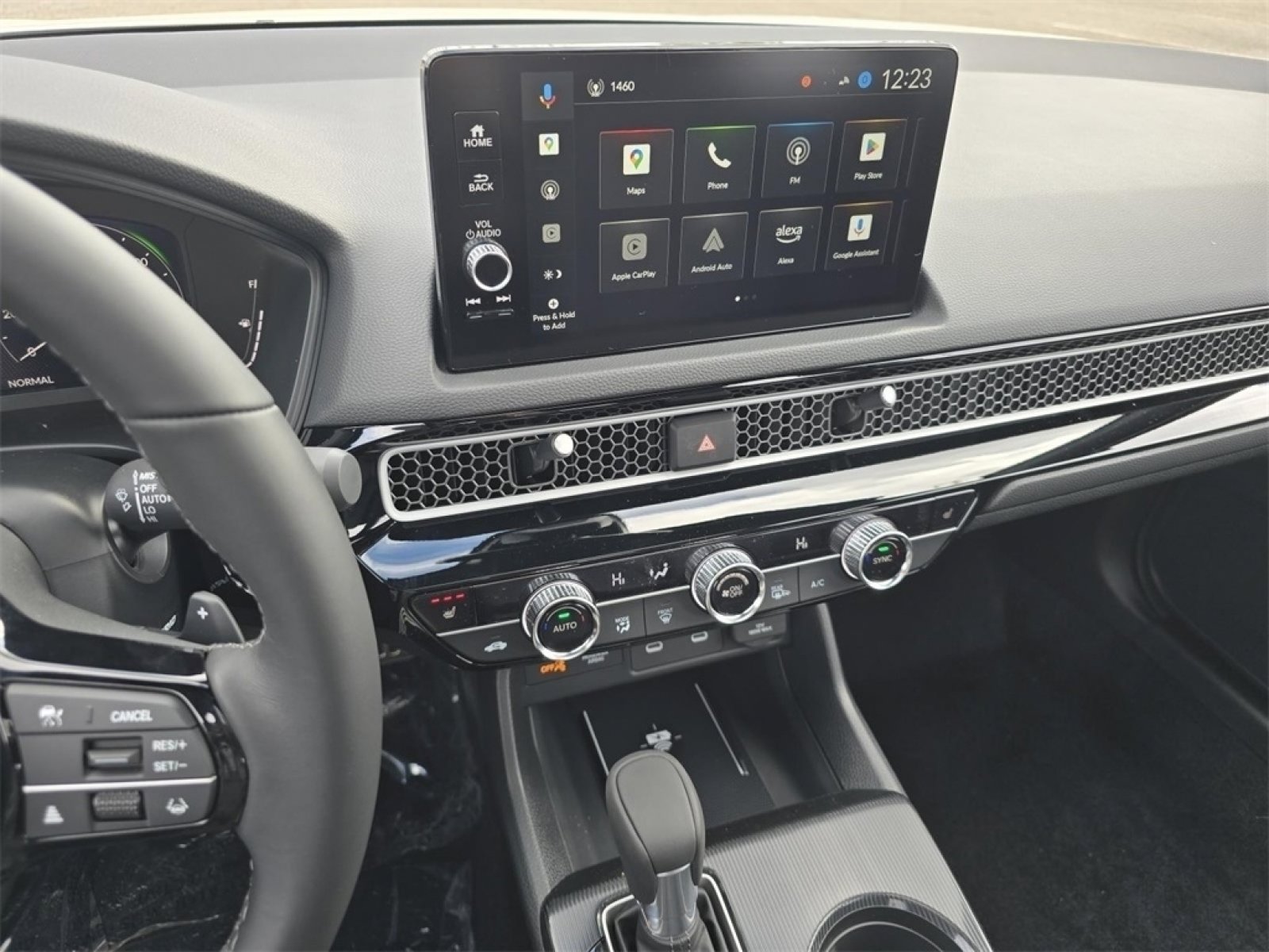 New 2026 Honda Civic Sport Touring image 32