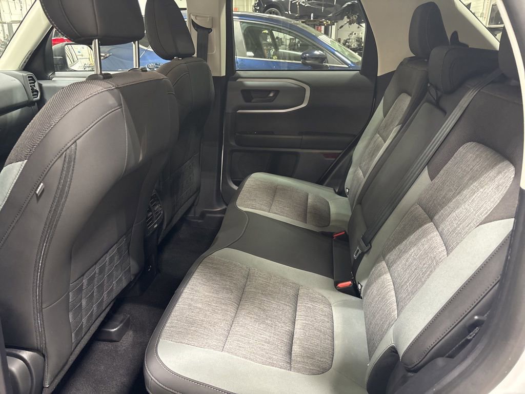 Used 2022 Ford Bronco Sport Big Bend image 8