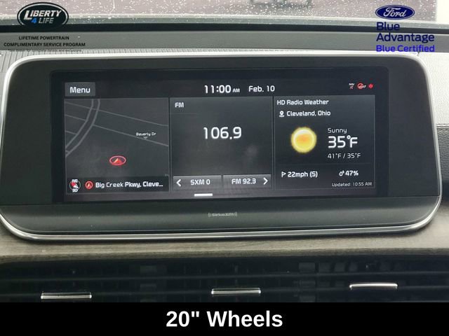 Used 2020 Kia Telluride EX w/ EX Premium Package image 23