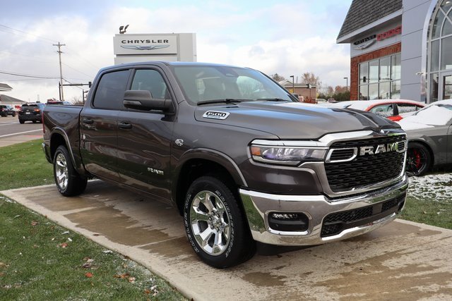 New 2026 RAM 1500 Big Horn image 3