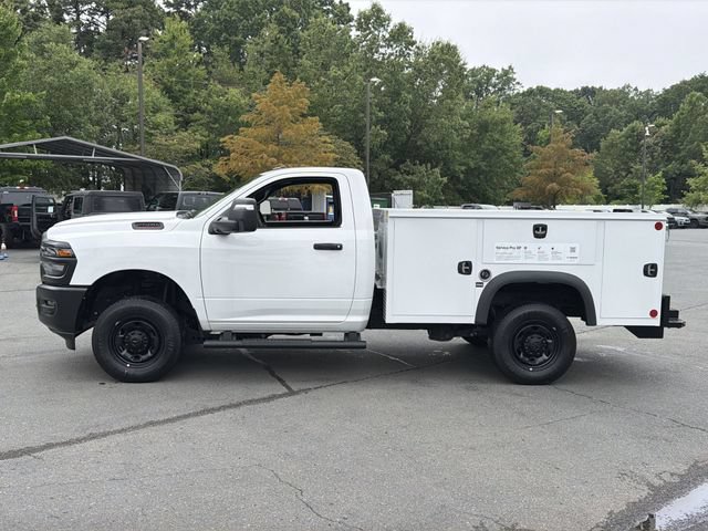 New 2025 RAM 2500 Tradesman AWD/4WD image 10