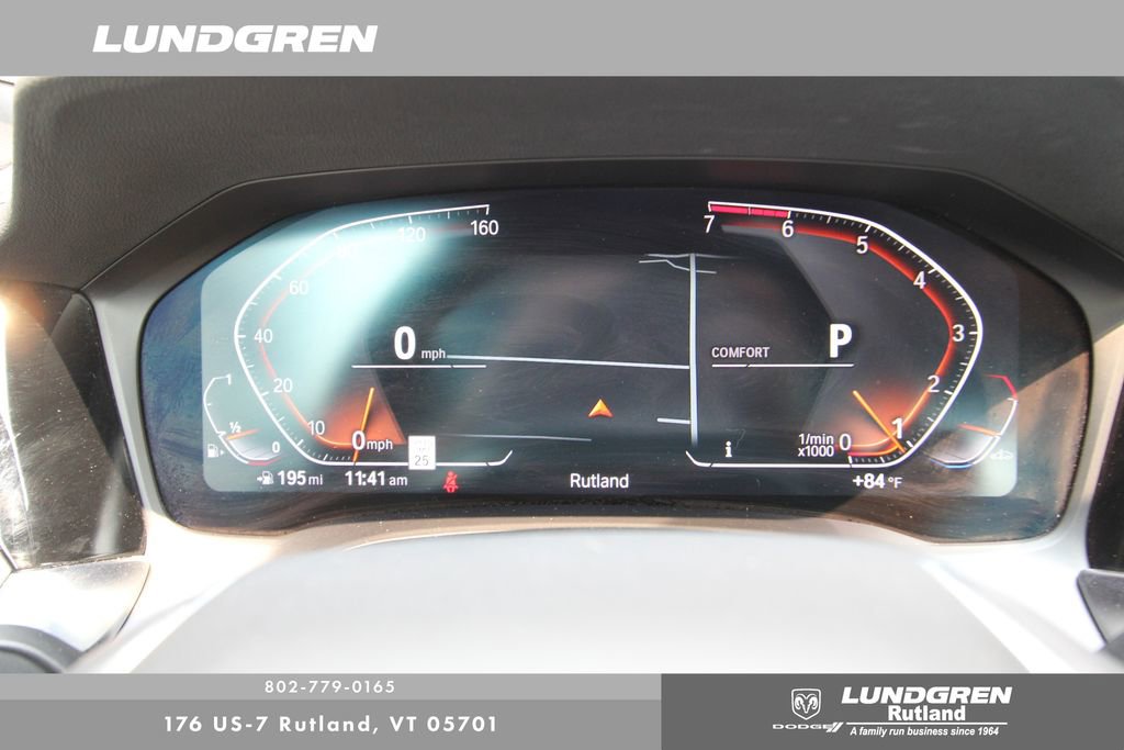 Used 2022 BMW 330i xDrive Sedan w/ Premium Package image 14