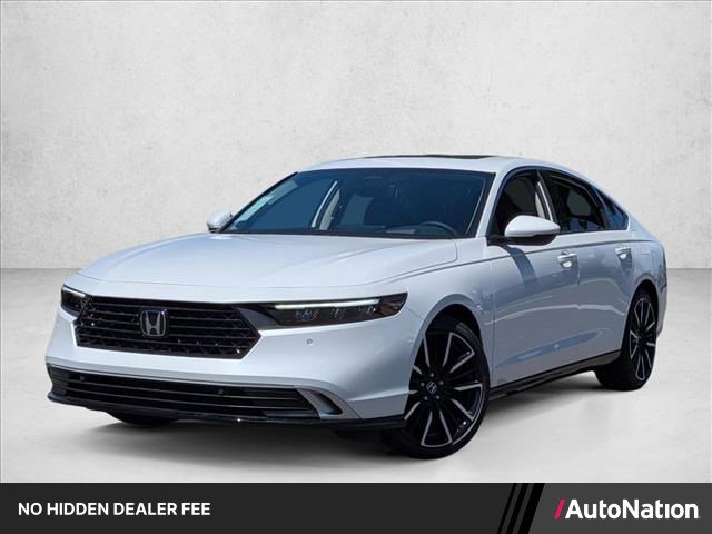 New 2026 Honda Accord Touring image 1
