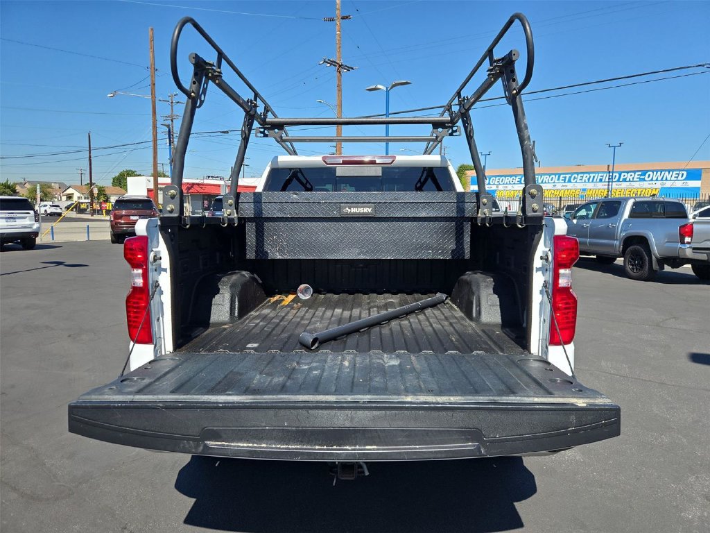 Certified 2022 Chevrolet Silverado 1500 LT w/ All Star Edition Plus RWD image 17