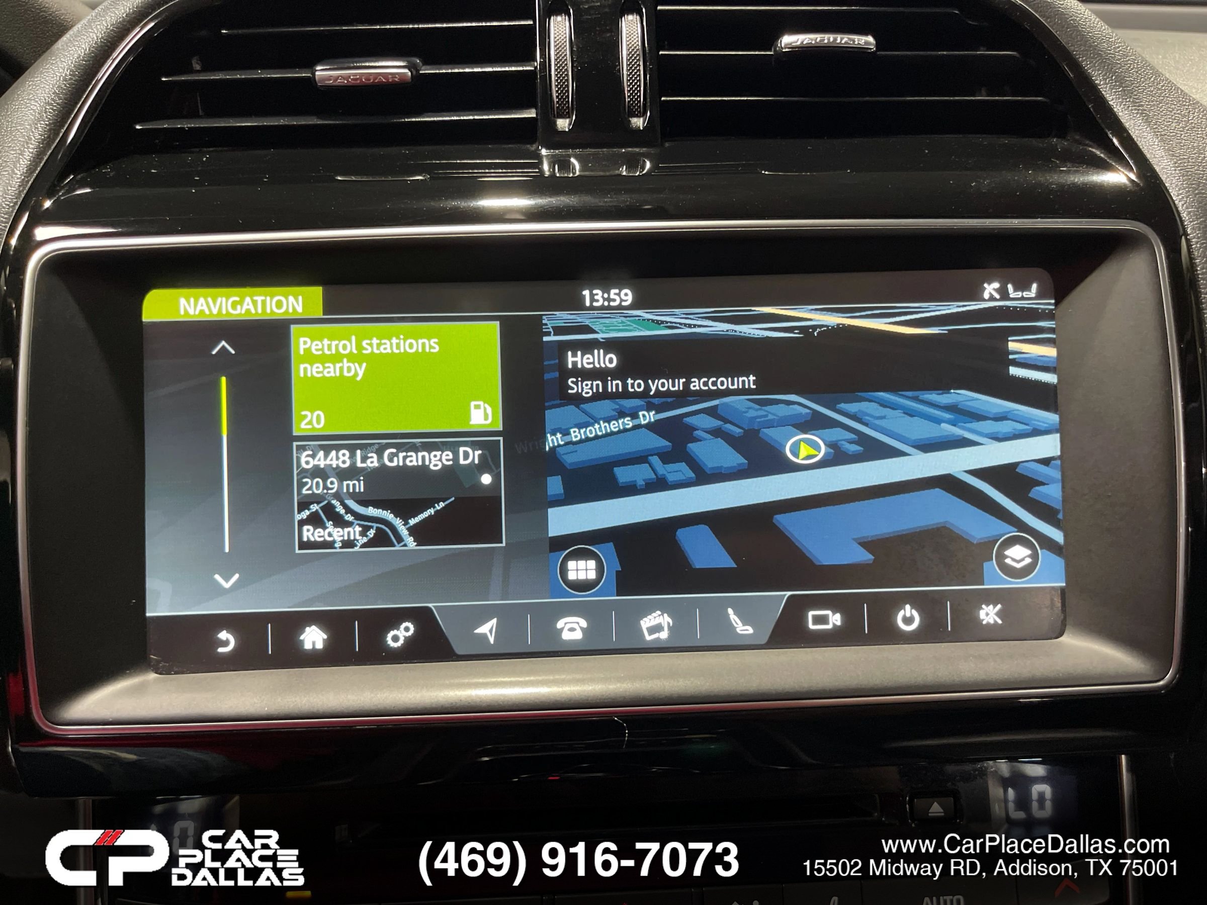 Used 2019 Jaguar XE Prestige RWD image 35