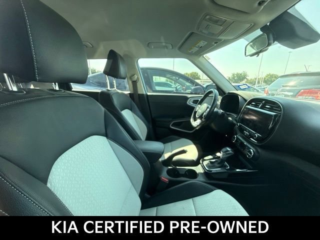 Certified 2023 Kia Soul GT-Line FWD image 4