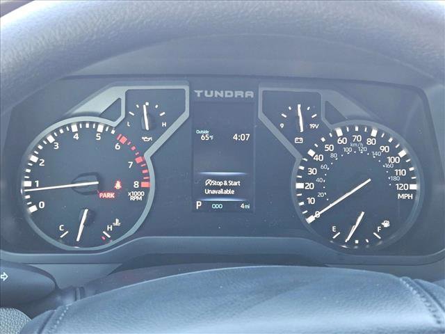 Used 2026 Toyota Tundra SR5 w/ SX Package image 11