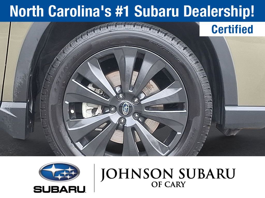 Certified 2022 Subaru Ascent Onyx Edition image 27