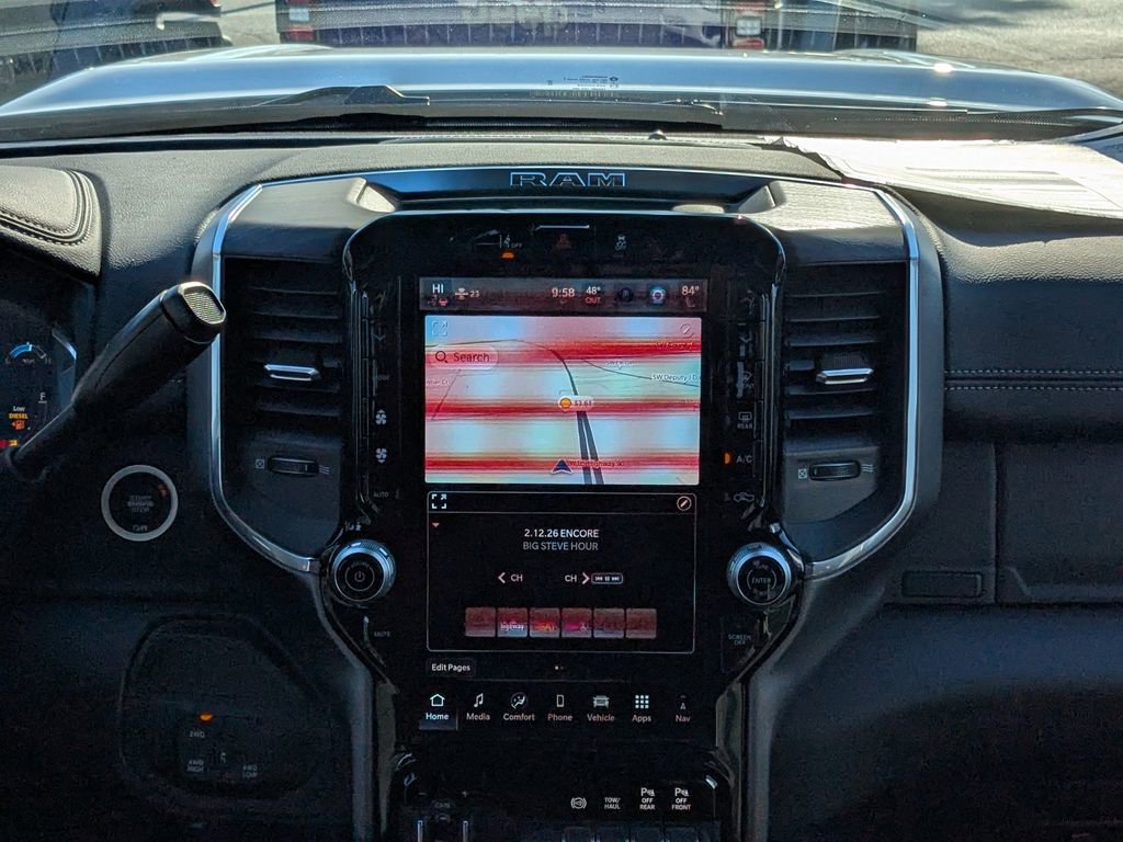 New 2026 RAM 3500 Laramie w/ Night Edition image 18