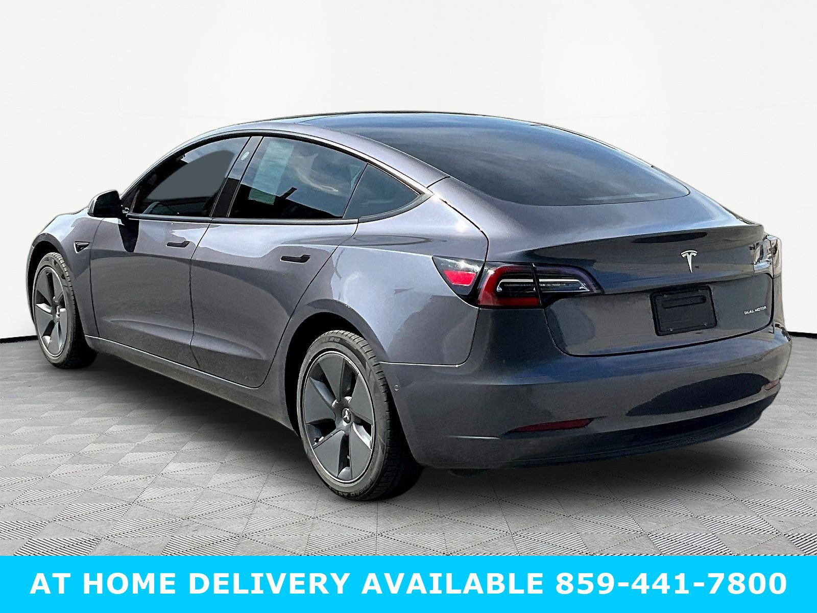 Used 2022 Tesla Model 3 Long Range AWD/4WD image 4