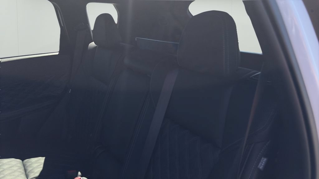 New 2026 Nissan Rogue Platinum AWD/4WD image 11