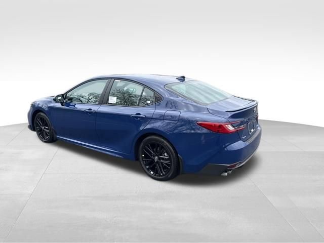 New 2026 Toyota Camry SE image 3