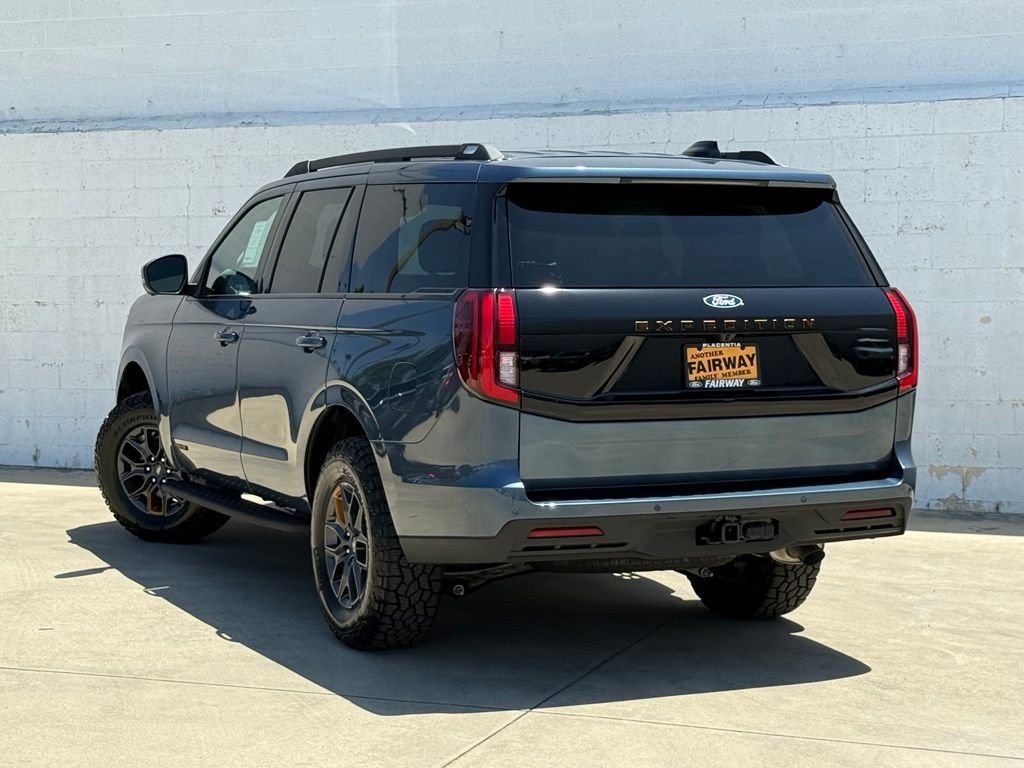New 2027 Ford Expedition Tremor AWD/4WD image 4
