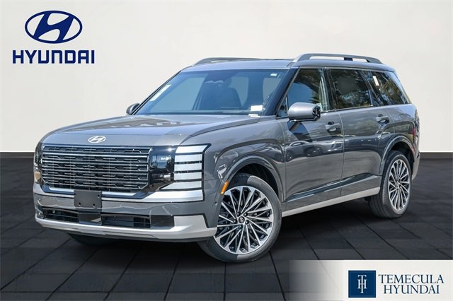 New 2026 Hyundai Palisade Calligraphy image 1