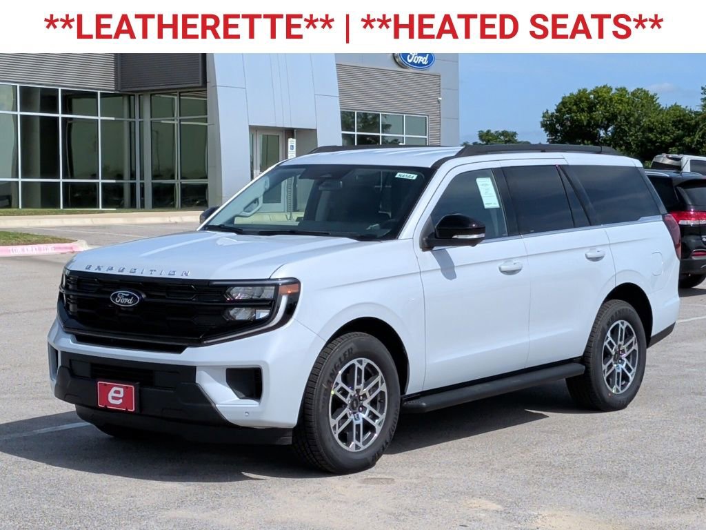 New 2026 Ford Expedition Active RWD image 3