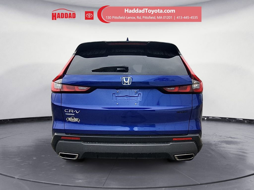 Used 2025 Honda CR-V Sport image 4