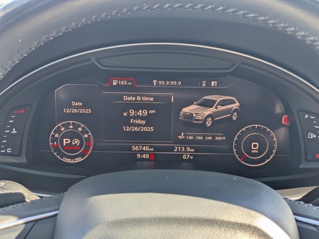 Used 2017 Audi Q7 3.0T Prestige w/ Prestige Package image 22