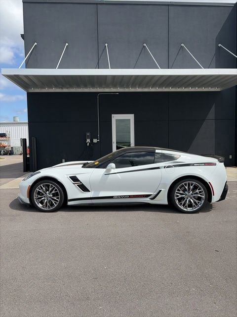 Used 2019 Chevrolet Corvette Grand Sport image 11