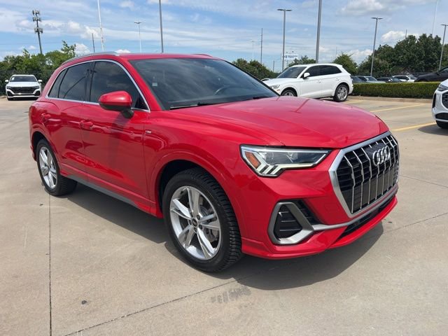 Used 2021 Audi Q3 2.0T Premium Plus