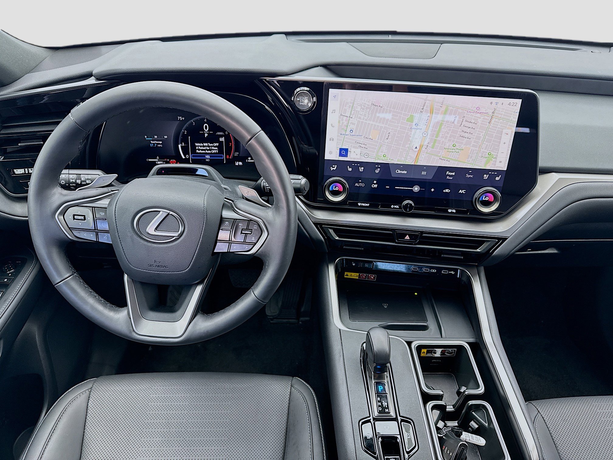 Used 2025 Lexus TX 350 FWD w/ Technology Package image 15
