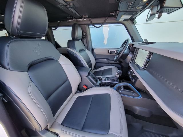 Used 2024 Ford Bronco Wildtrak image 18