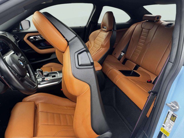 Used 2023 BMW M2 w/ M Driver's Package RWD image 40