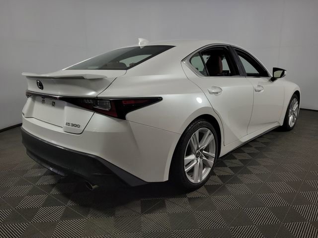 Used 2021 Lexus IS 300 w/ Accessory Package image 9