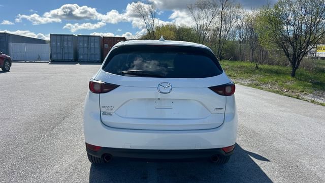 Used 2018 MAZDA CX-5 Sport AWD/4WD image 4