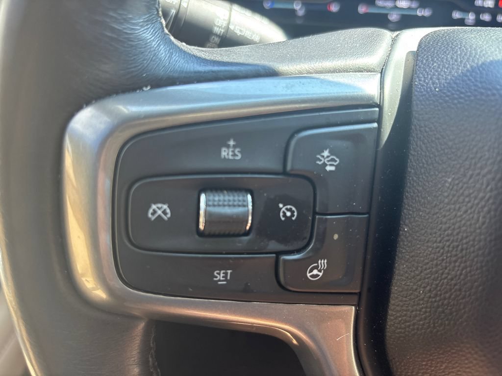 Used 2023 Chevrolet Tahoe Premier AWD/4WD image 22