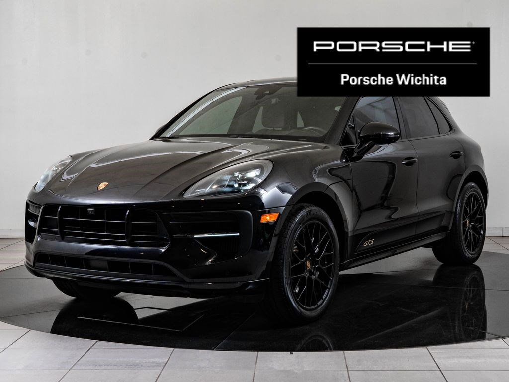 Used 2020 Porsche Macan GTS AWD/4WD image 1