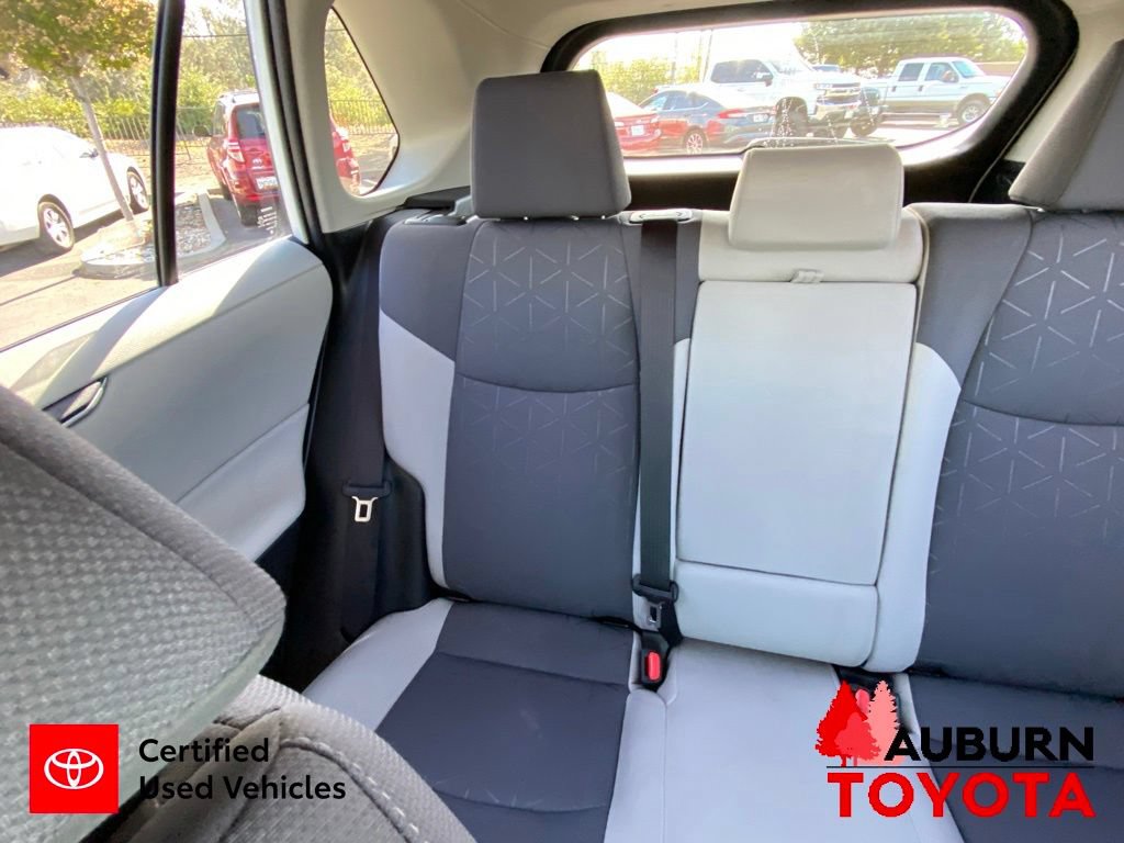 Certified 2021 Toyota RAV4 XLE w/ Convenience Package AWD/4WD image 21