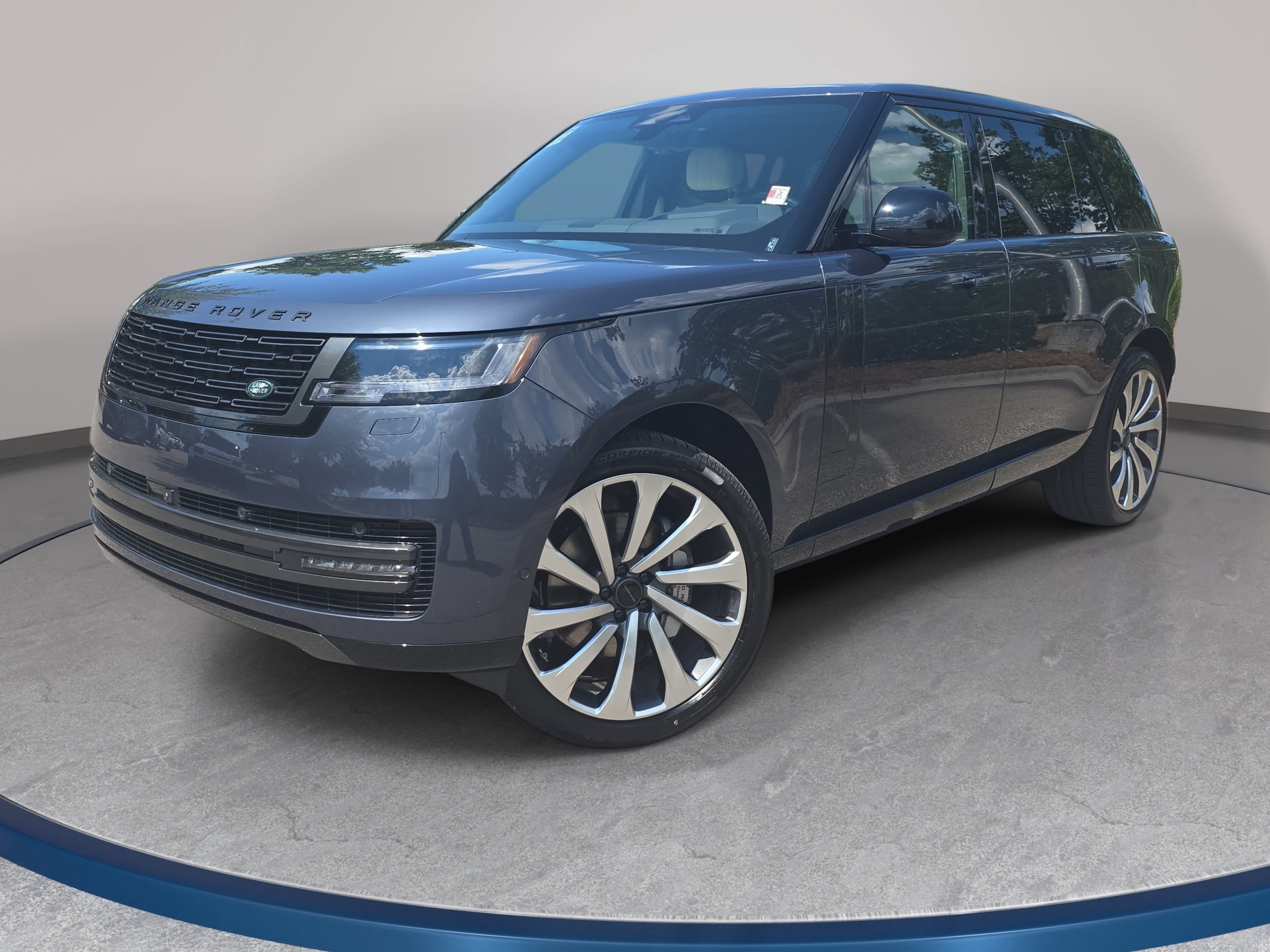 New 2026 Land Rover Range Rover Long Wheelbase SE AWD/4WD image 1