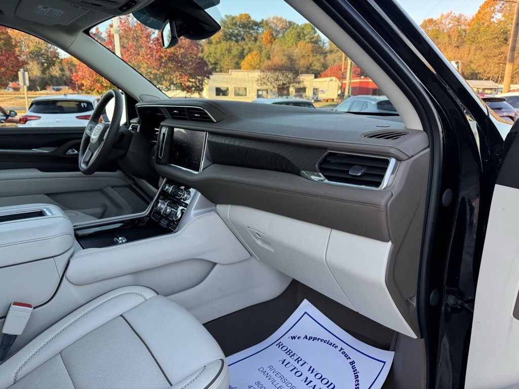 Certified 2023 GMC Yukon Denali image 37