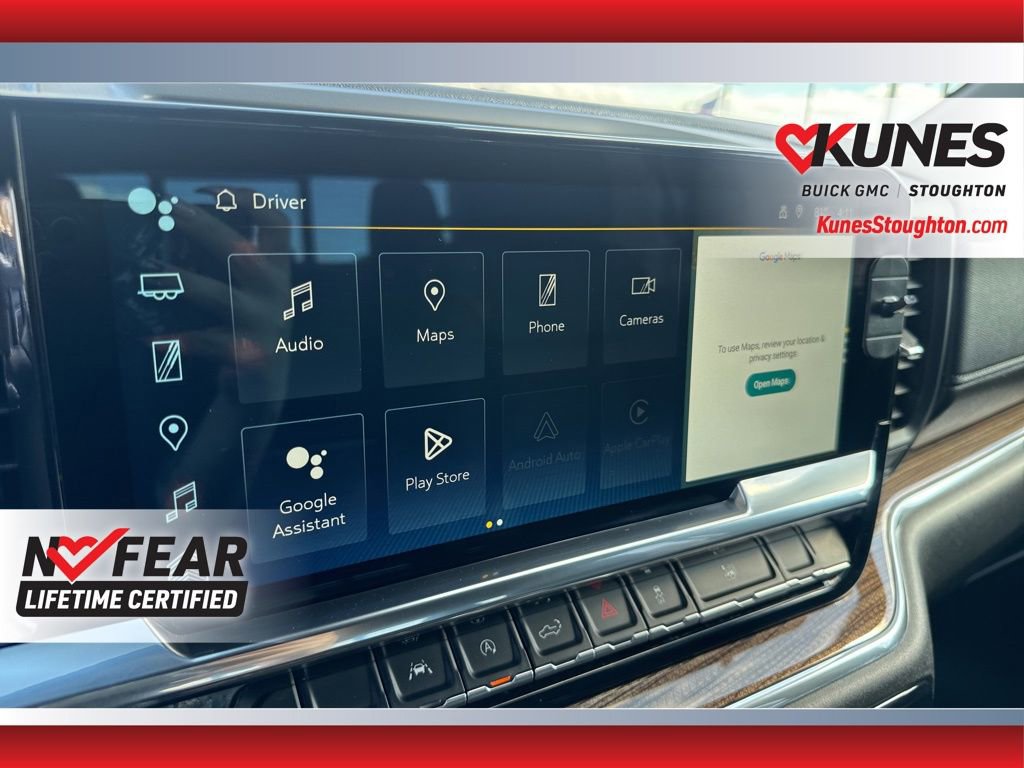 Used 2025 Chevrolet Silverado 1500 RST w/ Convenience Package II AWD/4WD image 34