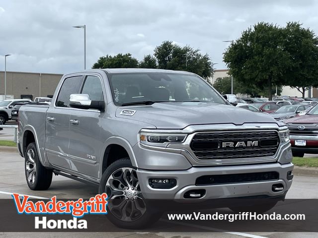 Used 2023 RAM 1500 Limited AWD/4WD video 1