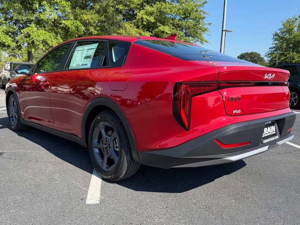 New 2026 Kia K4 FWD image 5
