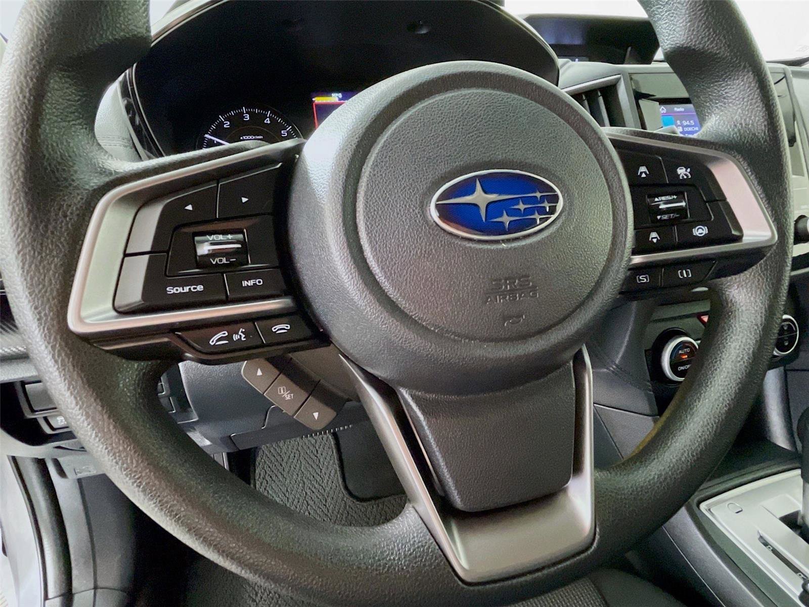 Certified 2023 Subaru Crosstrek 2.0i image 14