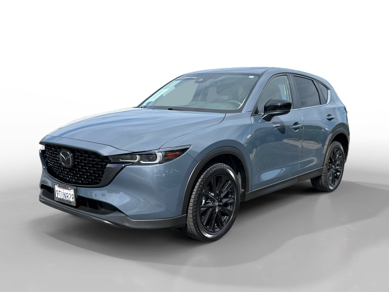 Certified 2023 MAZDA CX-5 Carbon Edition