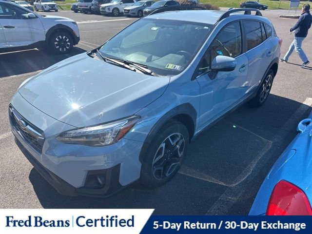 Used 2019 Subaru Crosstrek 2.0i Limited w/ Popular Package #3 image 3