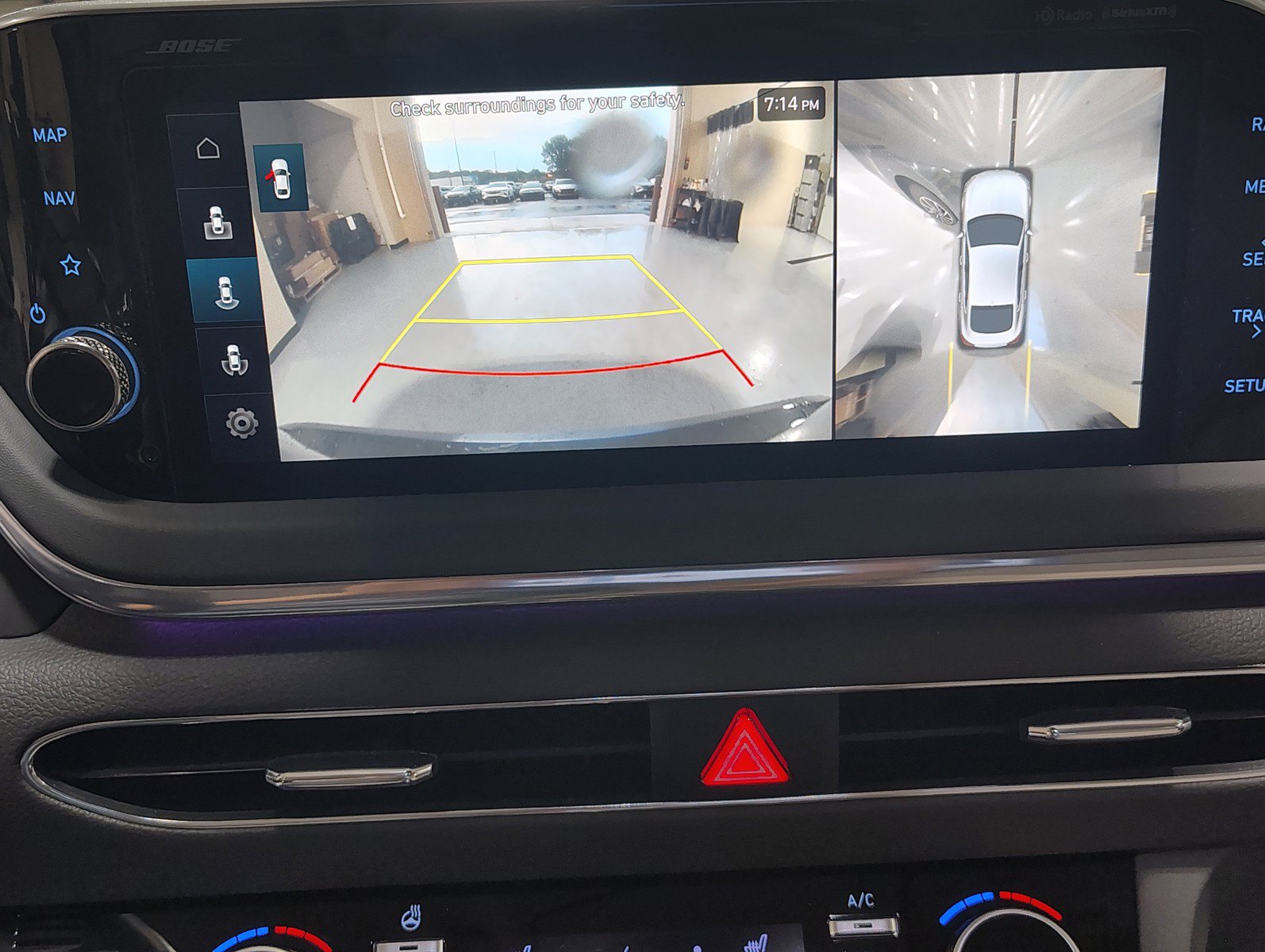 Certified 2023 Hyundai Sonata Limited FWD image 11