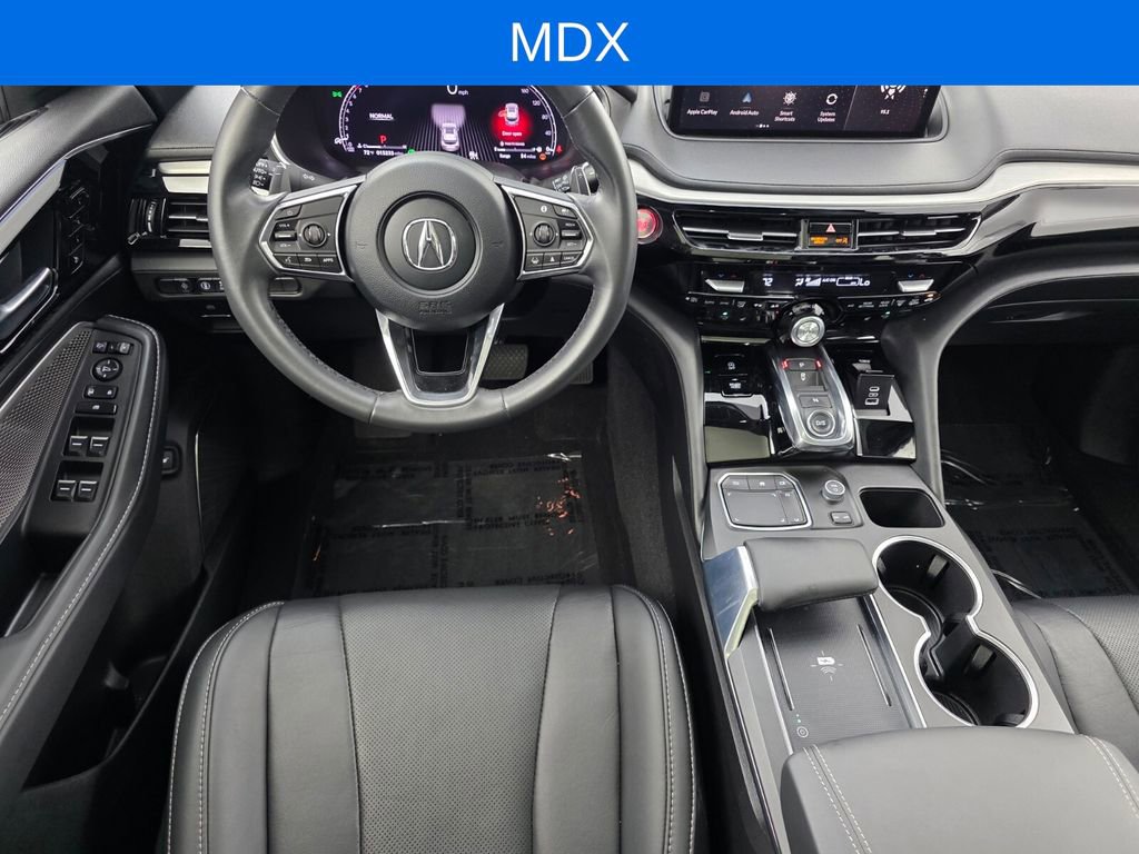 Used 2024 Acura MDX SH-AWD w/ Technology Package image 13