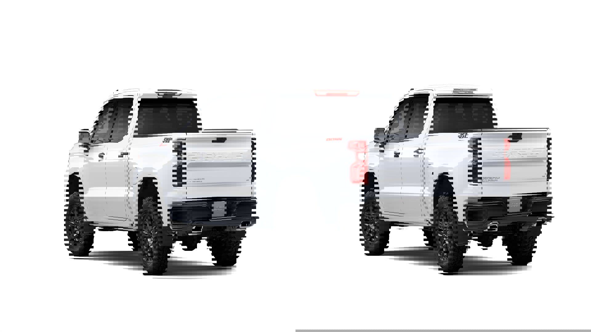 New 2026 Chevrolet Silverado 1500 LT Trail Boss w/ Convenience Package II image 33