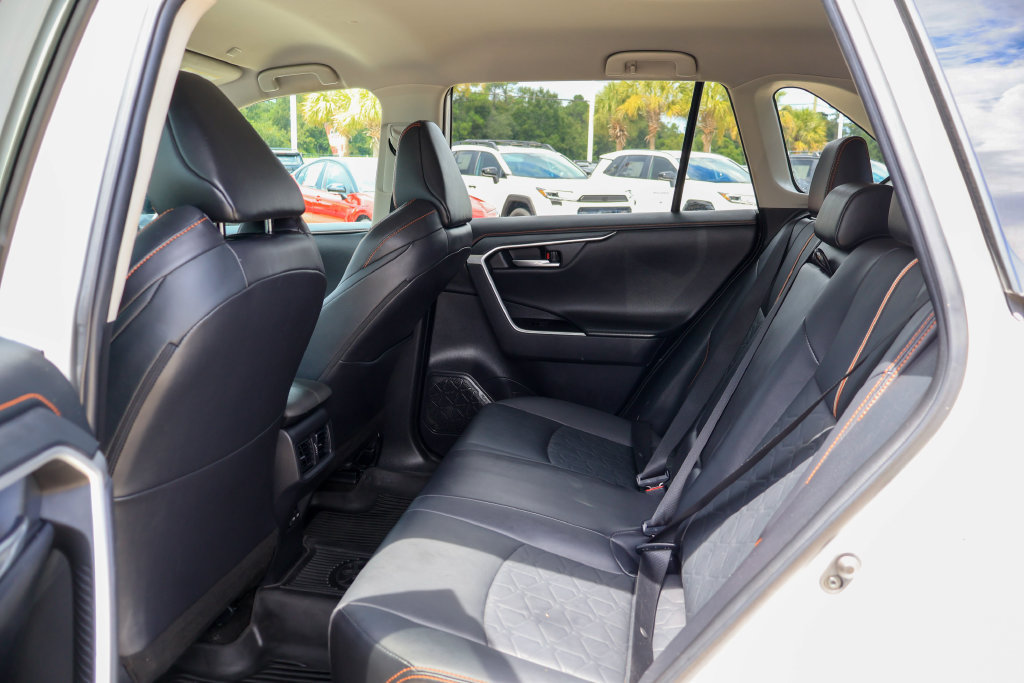 Used 2023 Toyota RAV4 Adventure AWD/4WD image 11